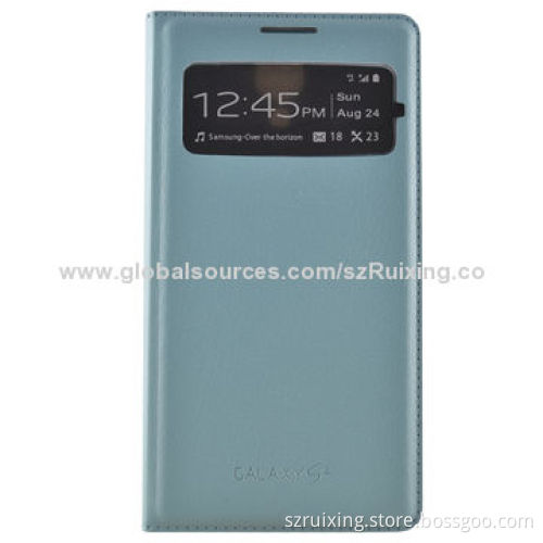 S View Flip Cover for Samsung Galaxy S4/i9500